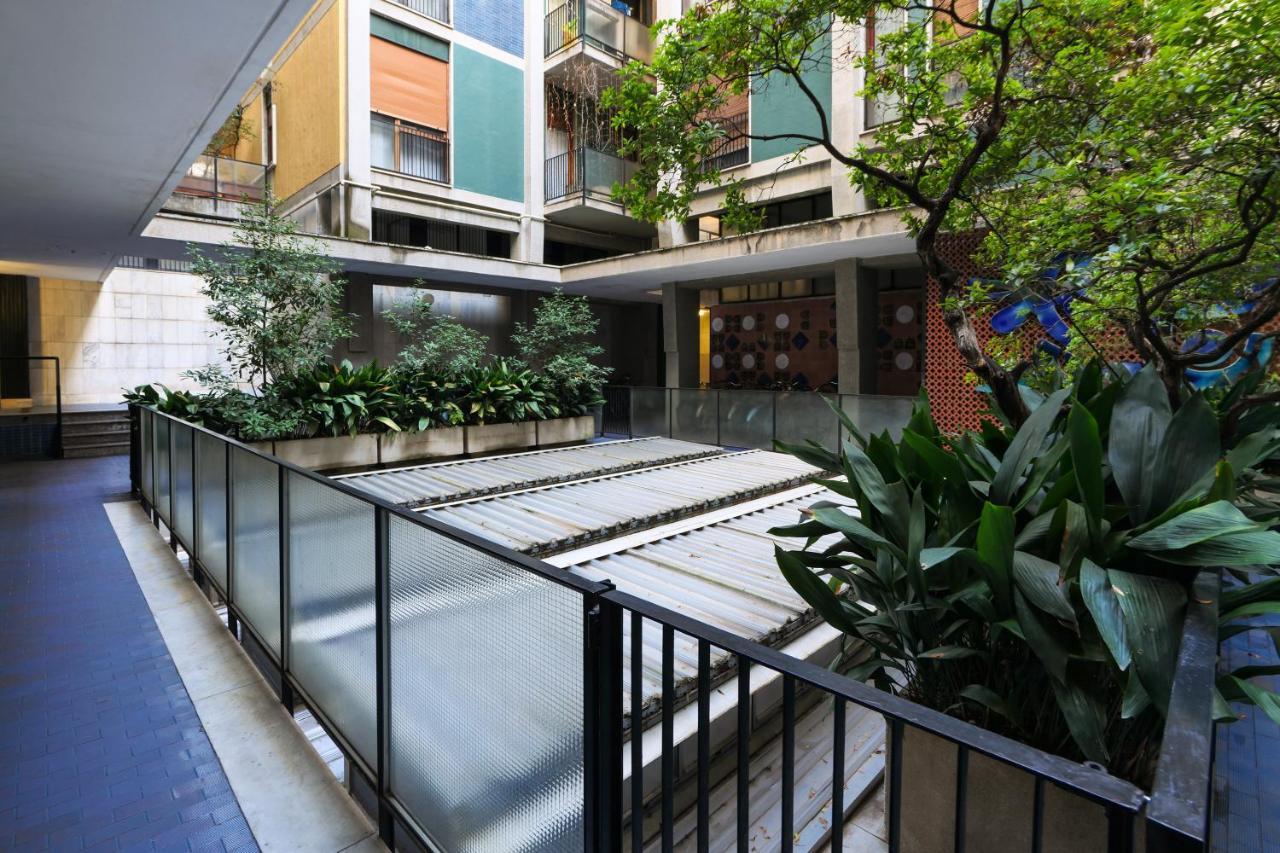 Primopiano - Valparaiso Apartment Milan Exterior photo